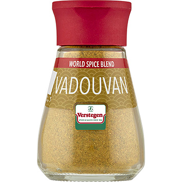 Verstegen Mélange d'épices du monde vadouvan 42g