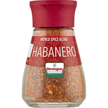 Verstegen Habanero mélange d'épices du monde 42g