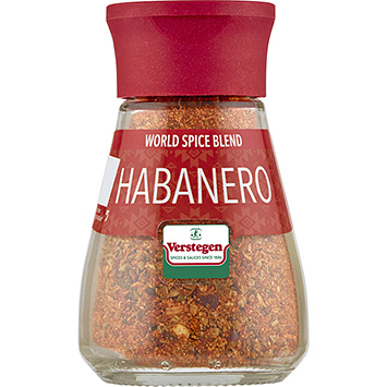 Verstegen Mistura de especiarias do mundo habanero 42g