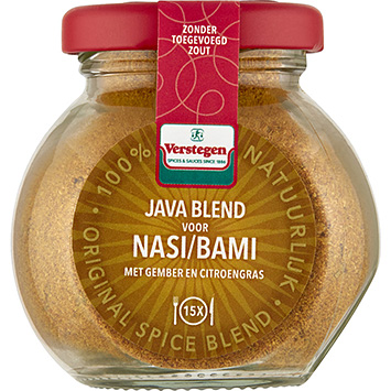 Verstegen Original Java-Mischung für gebratenen Reis/Bami 58g