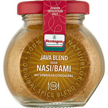 Verstegen Original Java blanding til stegte ris/bami 58g