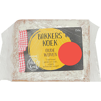 Bakkerskoek Oude wijven 250g