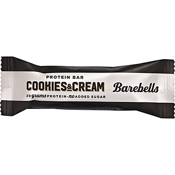 Barebells Biscuits et crème 55g