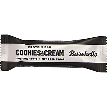 Barebells Galletas y crema 55g