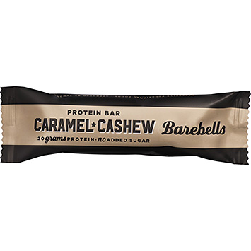 Barebells Noix de cajou au caramel 55g