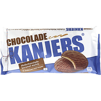 Kanjers Chocolate waffles 180g