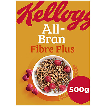 Kellogg's All-bran plus 500g