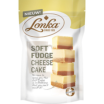Lonka Soft fudge cheese cake 182g