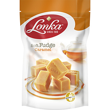 Lonka Fudge de caramelo 220g