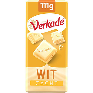 Verkade Hvid 111g