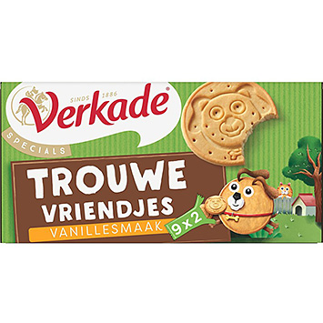 Verkade Loyale venner 175g