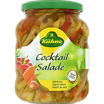 Kühne Ensalada cóctel agridulce 370ml