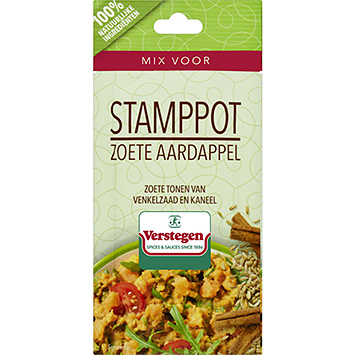 Verstegen Mix für Süßkartoffeleintopf 12g