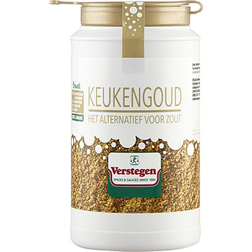 Verstegen L'or de cuisine, l'alternative au sel 145g