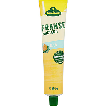 Kühne Senape Francese 205g