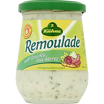 Kühne Remoulade com ervas 250ml