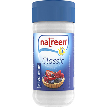 Natreen Pó de cristal clássico 70g