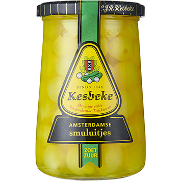 Kesbeke Amsterdamse smuluitjes 580ml