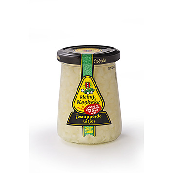 Kesbeke Hackad lök 235ml