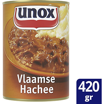 Unox Vlaamse hachee 420g