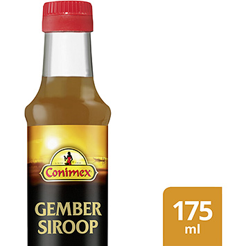 Conimex  Ginger syrup wok sauce 175ml