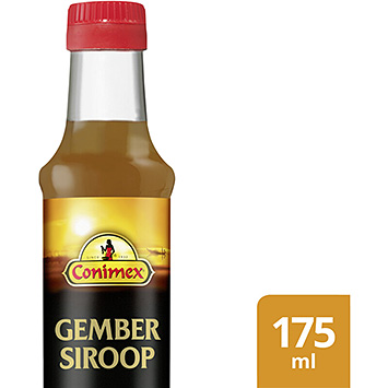 Conimex Woksås med ingefärssirap 175ml