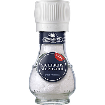 Drogheria Siciliansk stensalt 90g