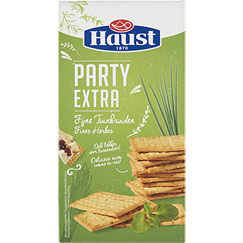 Haust Party extra garden herbs 200g