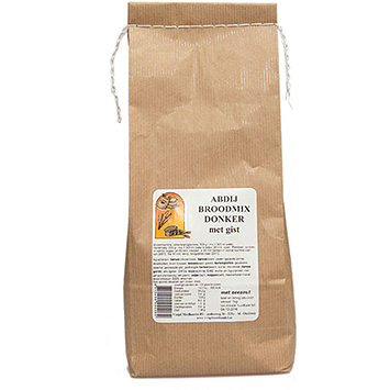 Abdij Bread mix dark 1000g