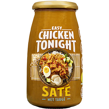 Chicken Tonight Salsa Satay 525g
