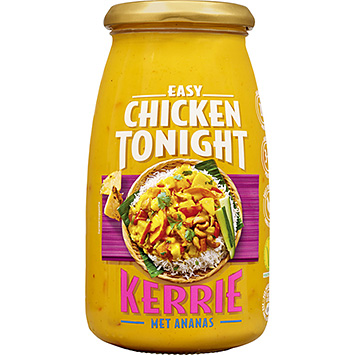 Chicken Tonight Salsa Curry 520g