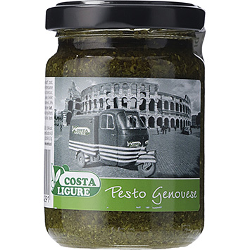 Costa Ligure Molho pesto alla Genovese 135g