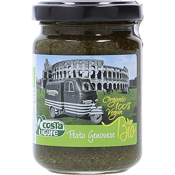 Costa Ligure Bio-Pesto Genovese 135g