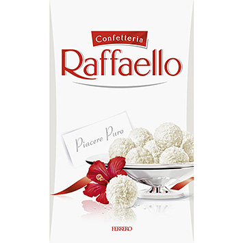 Ferrero Rocher Bombons de chocolate Raffaello 80g