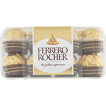 Ferrero Rocher Den gyllene upplevelsen 200g