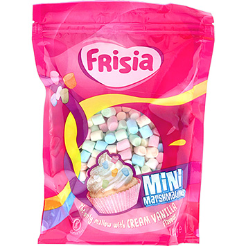 Frisia Mini-Marshmallows 100g