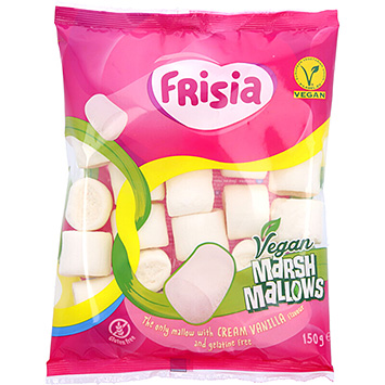 Frisia Vegane Marshmallows 150g