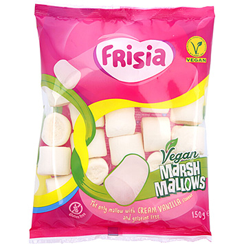 Frisia Guimauves végétaliennes 150g