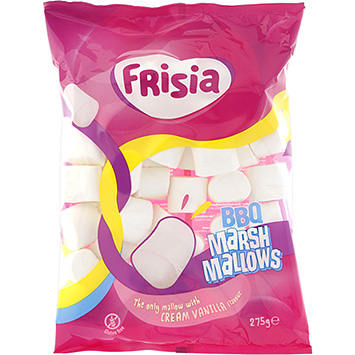 Frisia Churrasco de marshmallow 275g