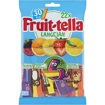 Fruittella Long Jean  169g