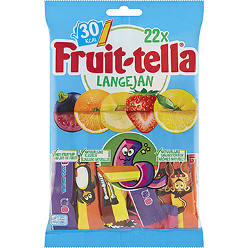 Fruittella Long John 169g