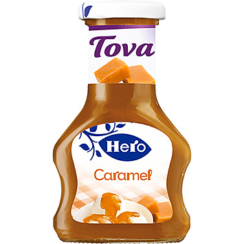 Hero Tova sauce dessert au caramel 125g