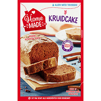 Homemade Kruidcake 450g