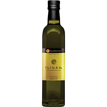 Iliada Huile d'olive extra vierge Kalamata 500ml