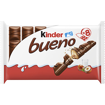 Kinder Barrita de Bueno 344g