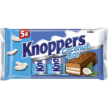 Knoppers Kokos bar 200g