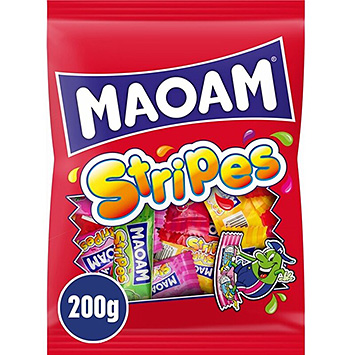 Maoam Strisce 200g