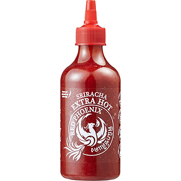 Red Phoenix Sriracha ekstra krydret 350ml