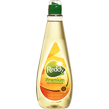 Reddy Premium solrosolja 500ml