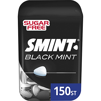 Smint Vorteilspack Black Mint 105g